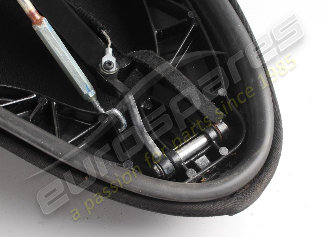 USED FERRARI COMPLETE BLACK EXTERNAL TRIM. PART NUMBER 66374600 (10) used ferrari complete black external trim. part number 66374600 (10)