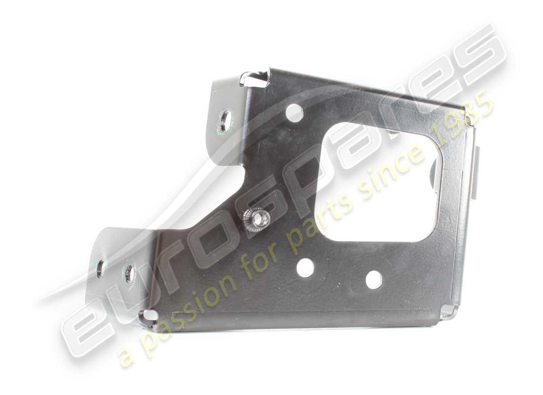 USED FERRARI LH LATERAL BRACKET. PART NUMBER 85908600 (3) used ferrari lh lateral bracket. part number 85908600 (3)