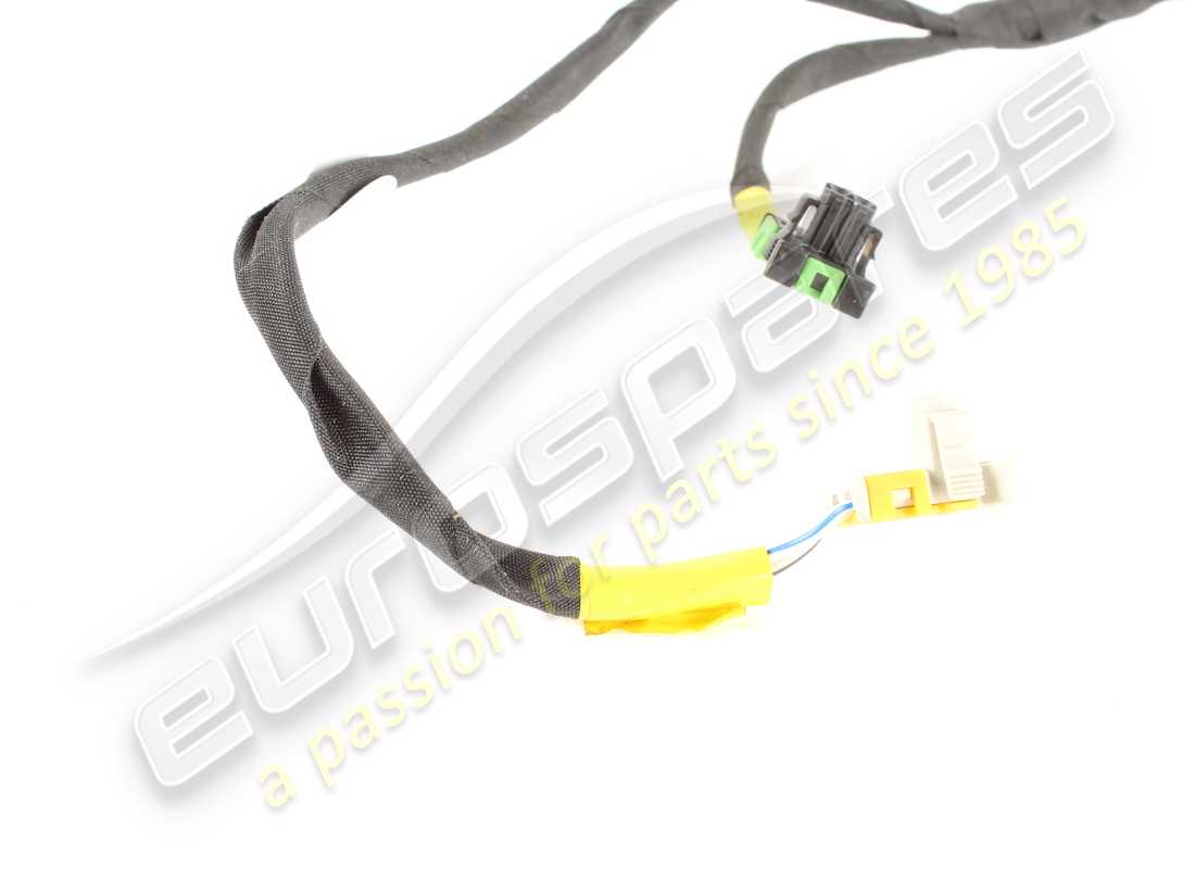 USED FERRARI PASSENGER DOOR AIRBAG WIRING. PART NUMBER 294087 (2) used ferrari passenger door airbag wiring. part number 294087 (2)