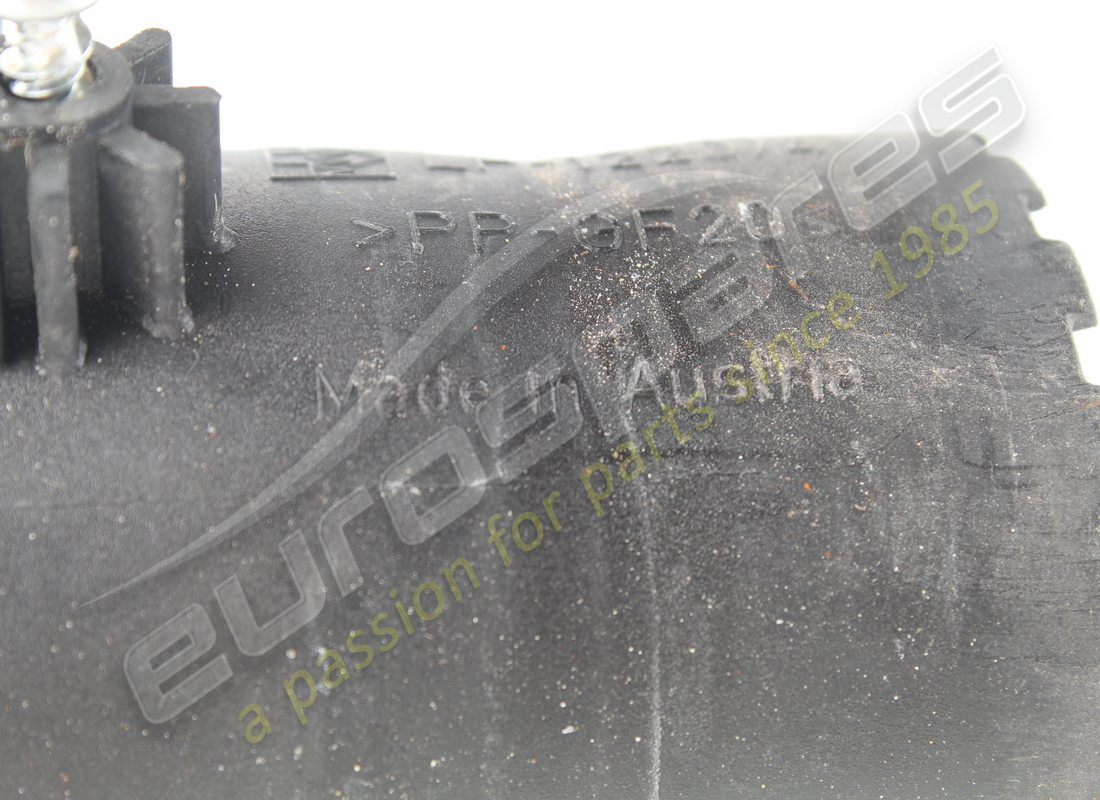 USED FERRARI FILTER FOR OBD PUMP. PART NUMBER 183221 (6) used ferrari filter for obd pump. part number 183221 (6)