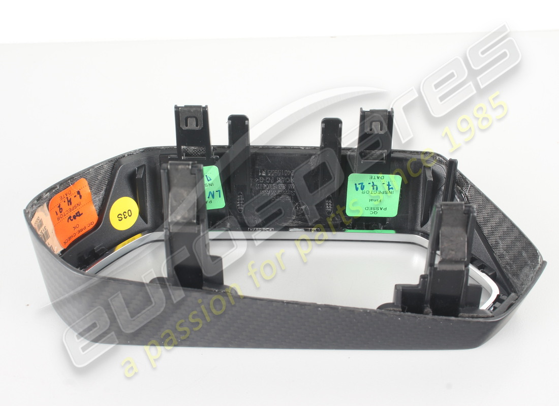 NEW LAMBORGHINI MASCHERINA. PART NUMBER 4ML853191E (3) new lamborghini mascherina. part number 4ml853191e (3)