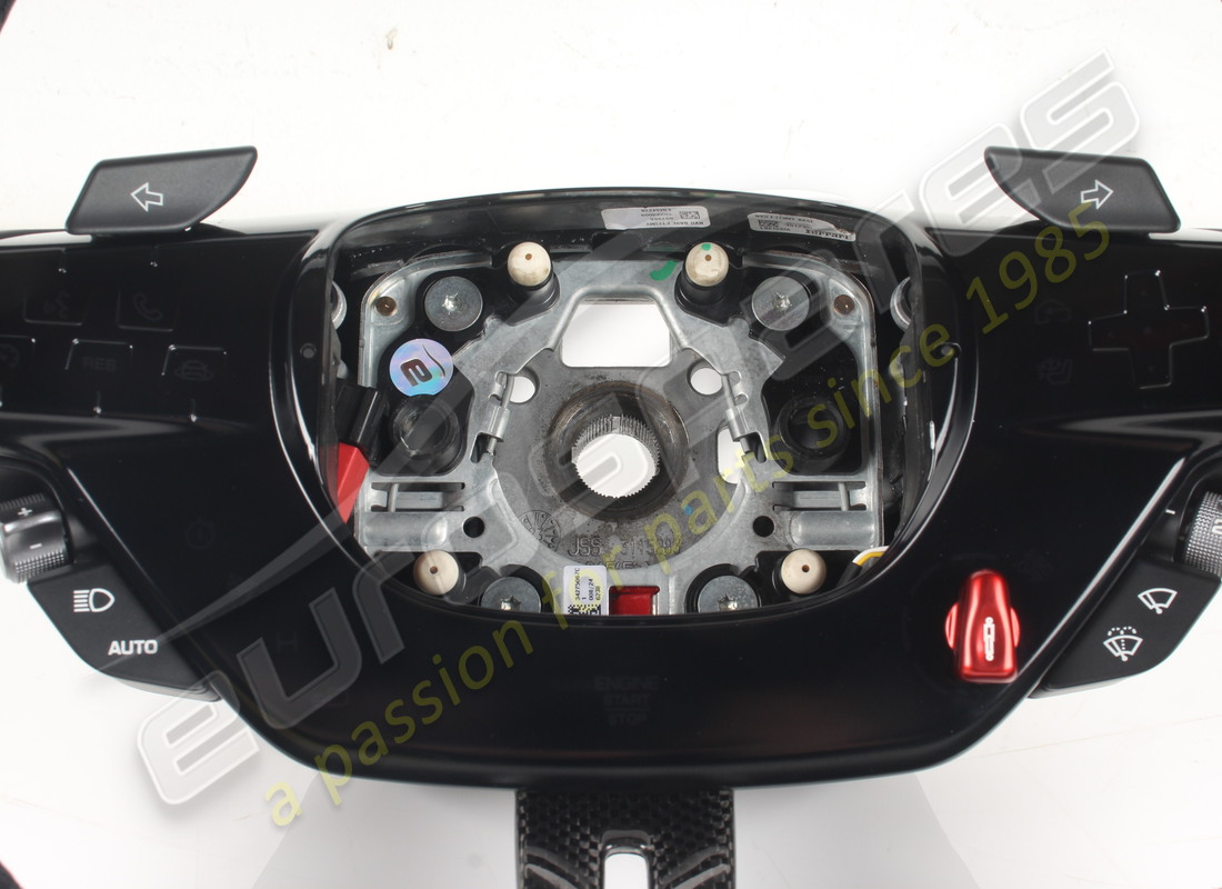 used ferrari volante ibrido carb+led+sosp. complete. part number 808201 (3)