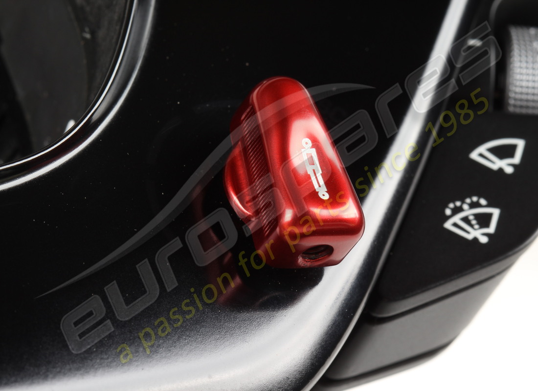 used ferrari volante ibrido carb+led+sosp. complete. part number 808201 (8)