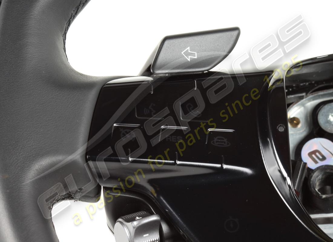 used ferrari volante ibrido carb+led+sosp. complete. part number 808201 (4)