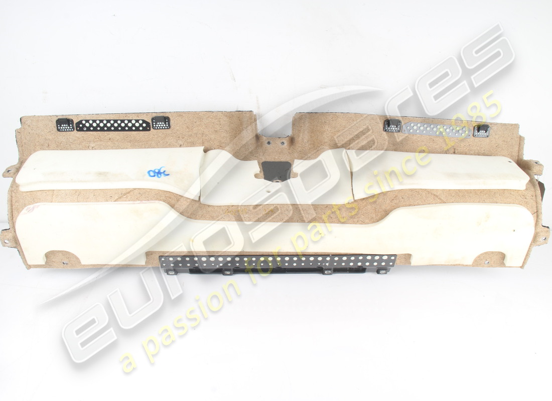 used ferrari compl. rear compartment vertical trim. part number 812058 (2)