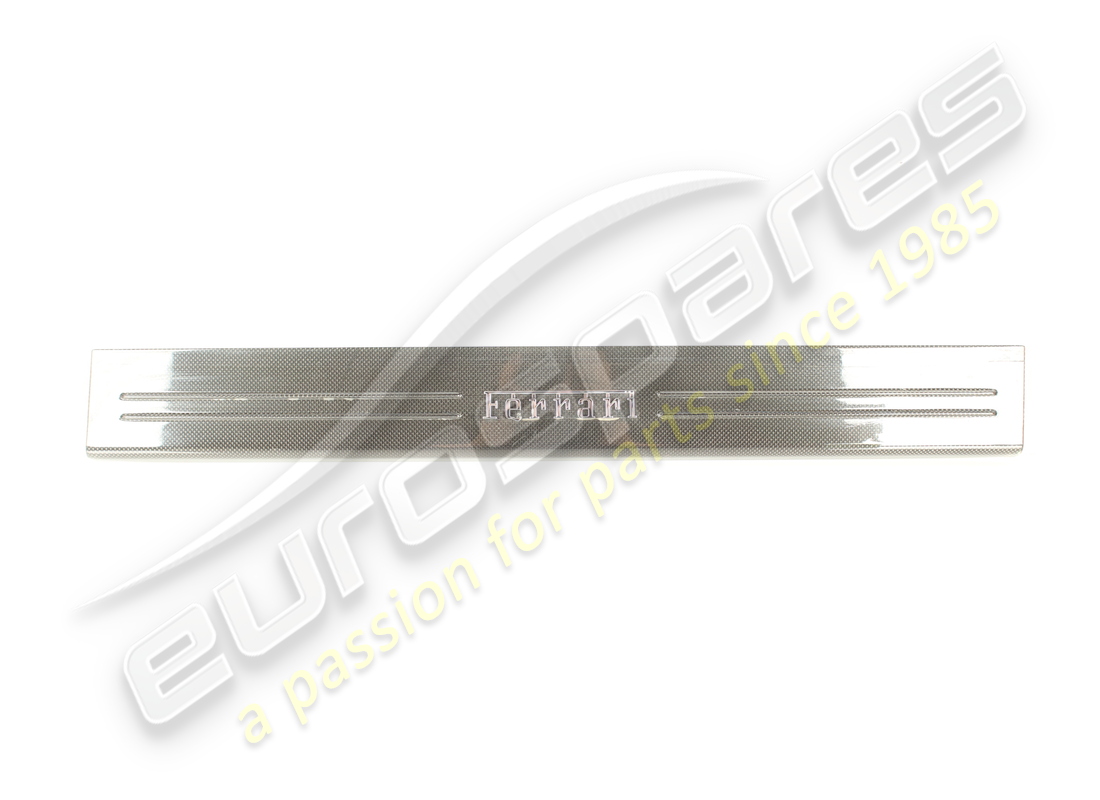 USED FERRARI RH KICKPLATE. PART NUMBER 84004600 (1) used ferrari rh kickplate. part number 84004600 (1)