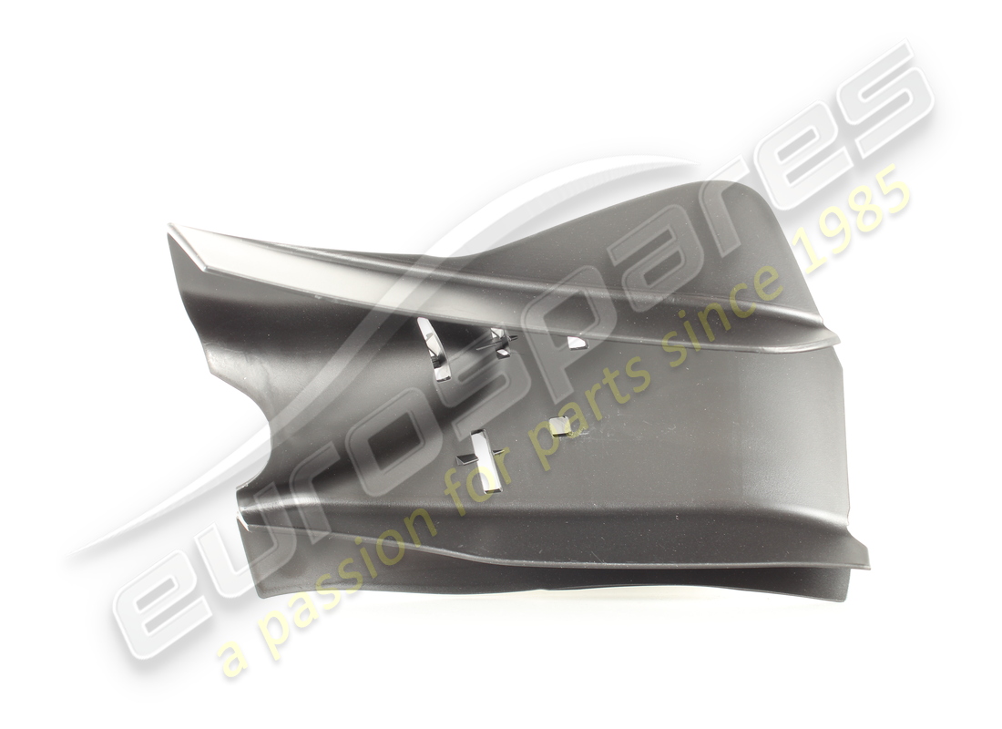 NEW PORSCHE AIR GUIDE PLATE. PART NUMBER 95B615448C (1) new porsche air guide plate. part number 95b615448c (1)