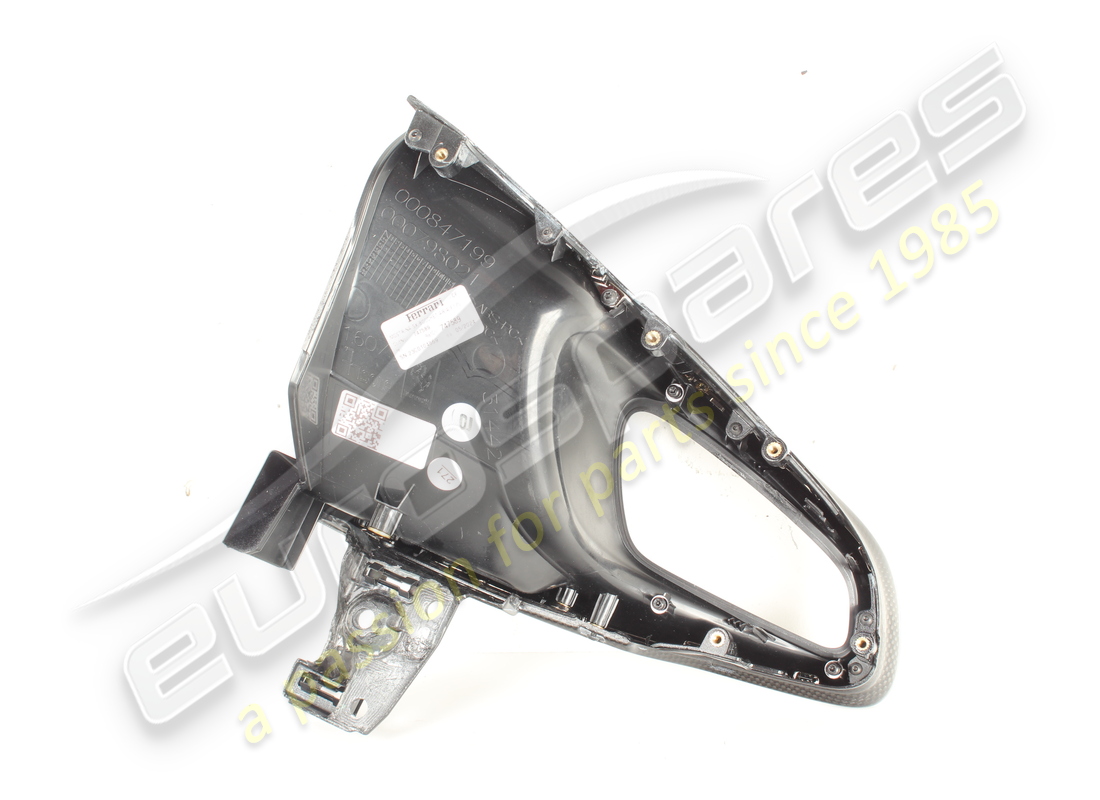 used ferrari mostrina sx bocch.aria drive. part number 747589 (4)