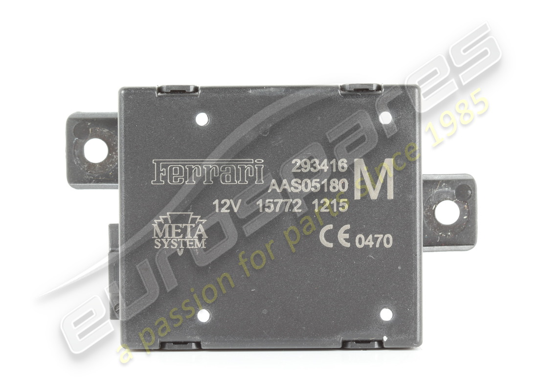 USED Ferrari MASTER DIPOLE ANTI-LIFT SENS . PART NUMBER 293416 (1)