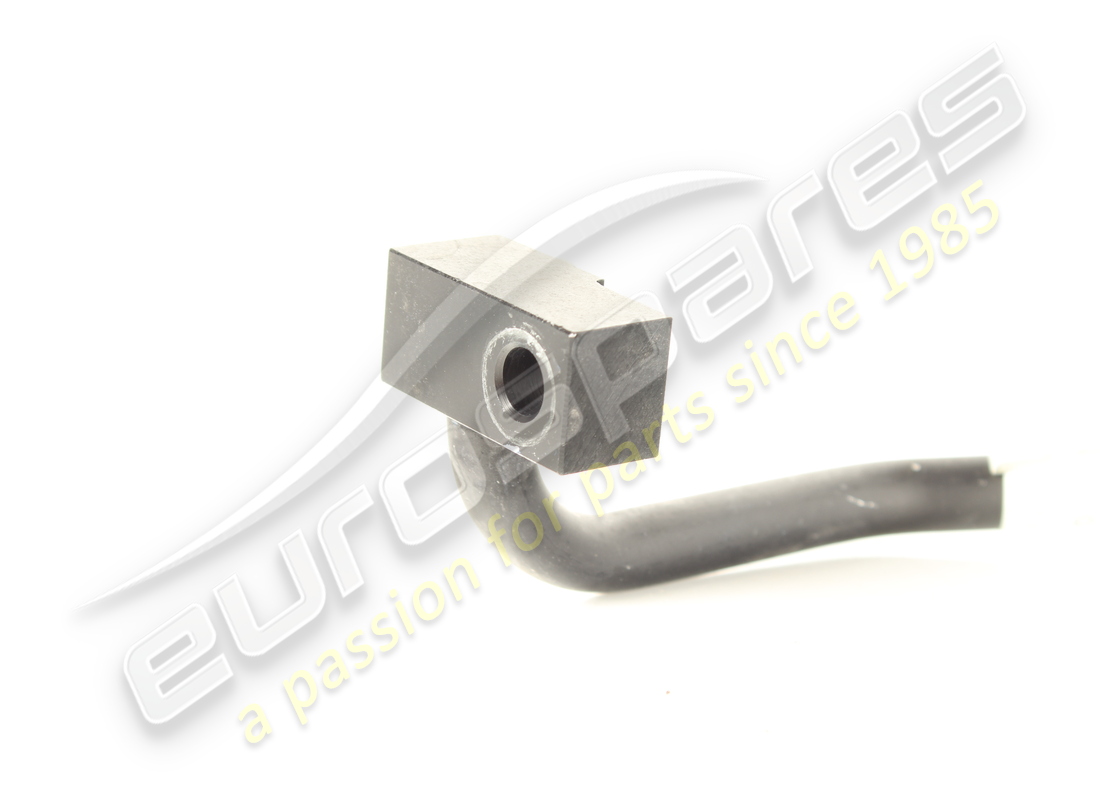 USED FERRARI PIPE FROM DISCONNECTOR UNION. PART NUMBER 328417 (2) used ferrari pipe from disconnector union. part number 328417 (2)