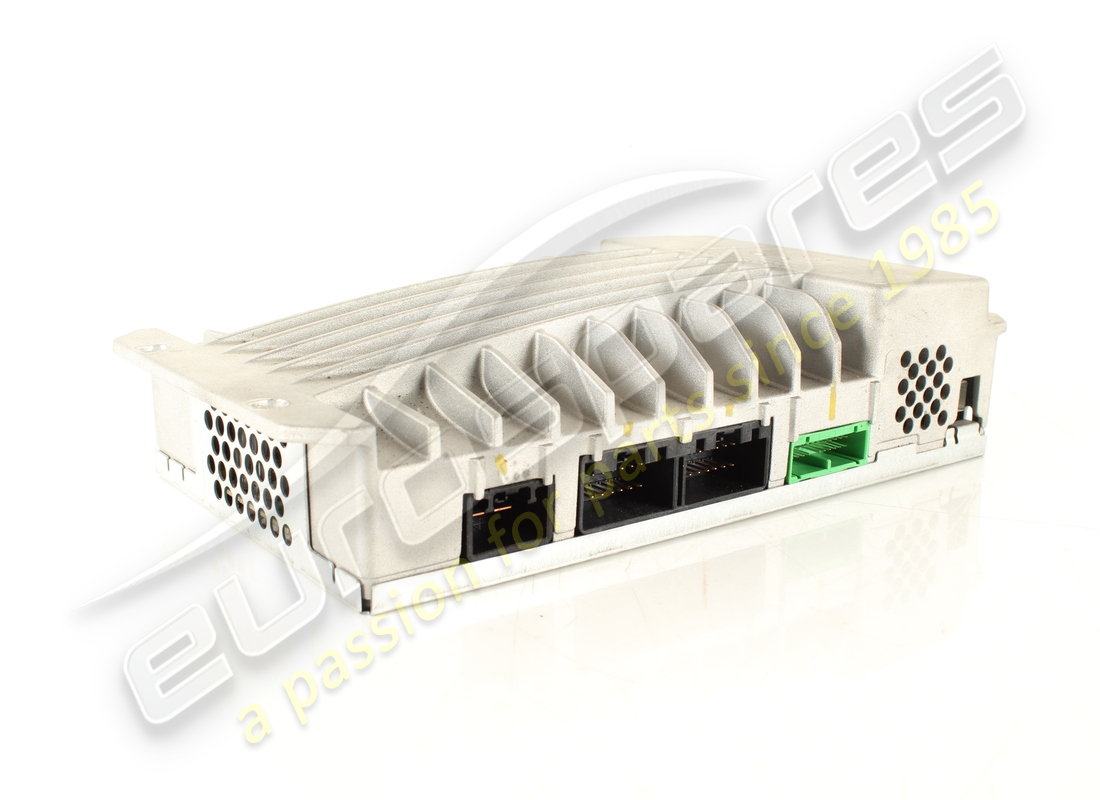 used ferrari becker amplifier -hi-fi vers. part number 257529 (3)