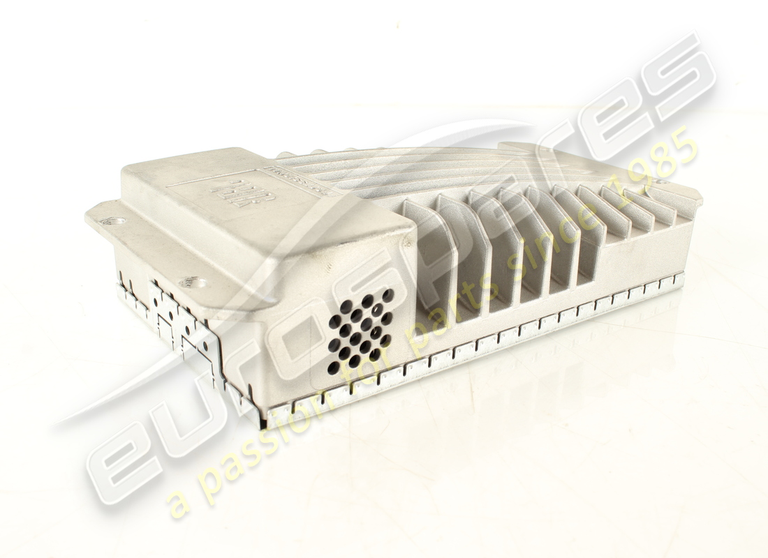 used ferrari becker amplifier -hi-fi vers. part number 257529 (4)