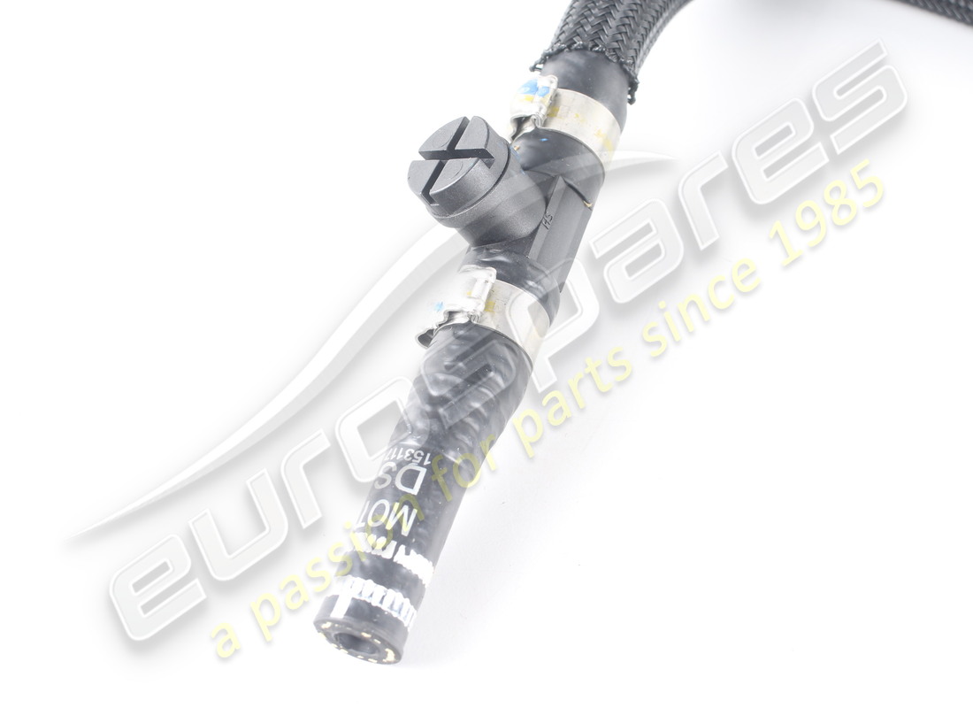 NEW MASERATI VENT PIPE. PART NUMBER 670033310 (3) new maserati vent pipe. part number 670033310 (3)