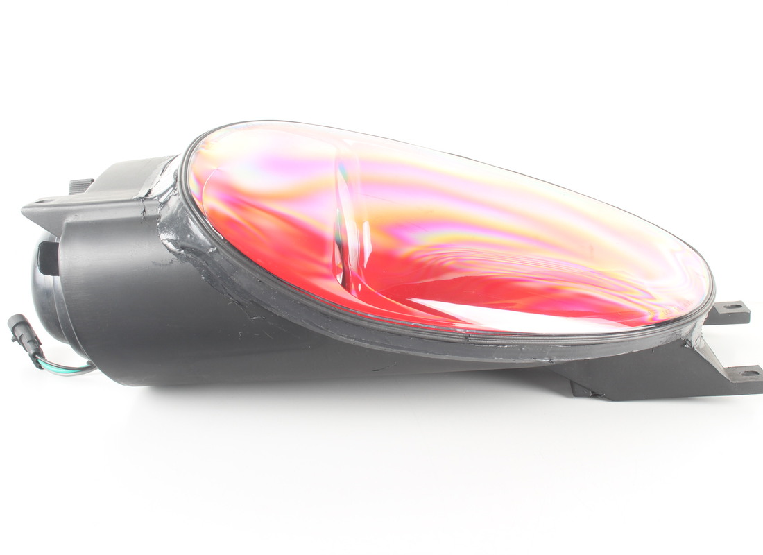 NEW (OTHER) FERRARI RH HEAD LAMP UNIT. PART NUMBER 65097251 (2) new (other) ferrari rh head lamp unit. part number 65097251 (2)