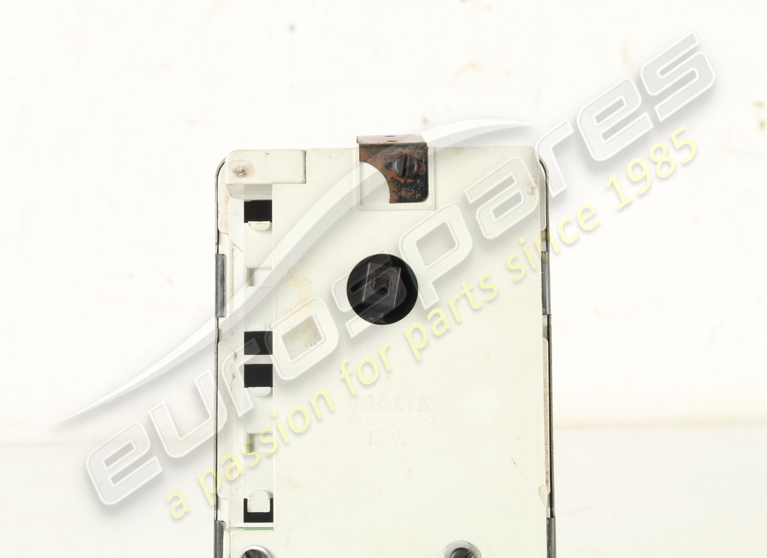 used ferrari check control panel. part number 60920600 (5)