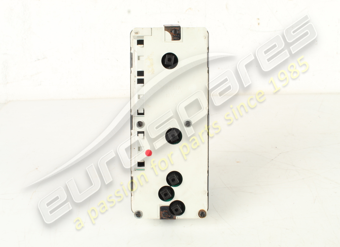 used ferrari check control panel. part number 60920600 (4)
