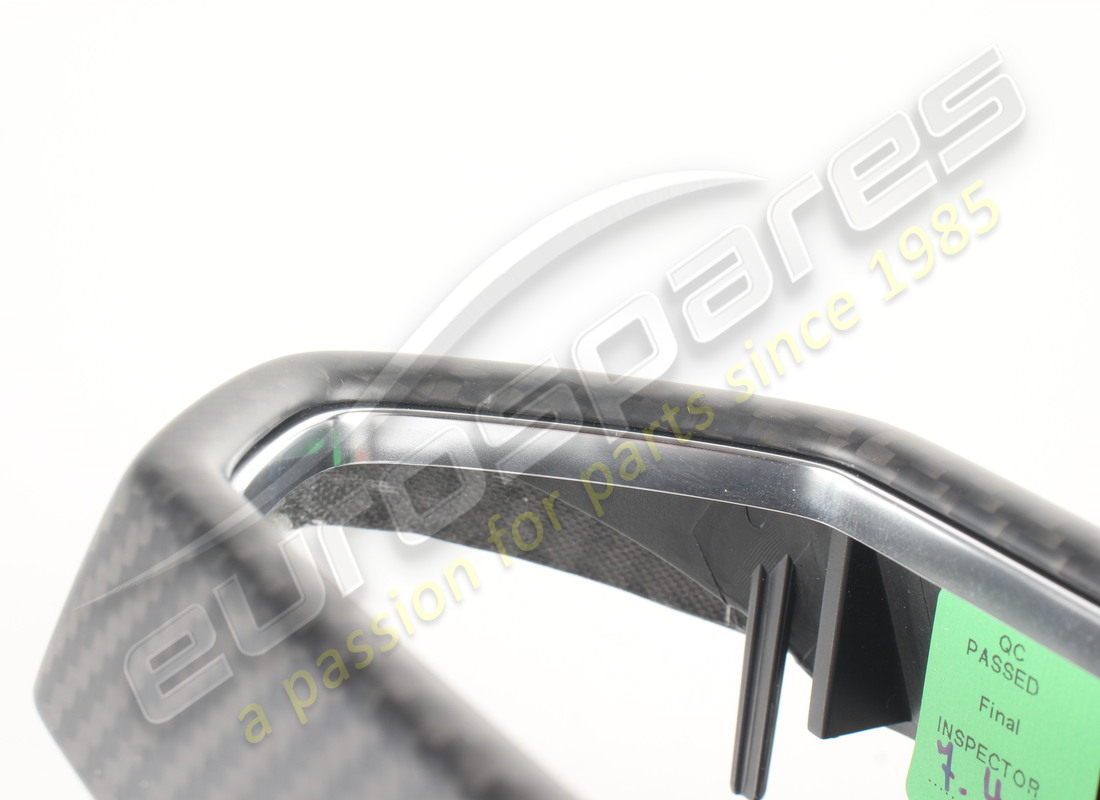 NEW LAMBORGHINI MASCHERINA. PART NUMBER 4ML853191E (5) new lamborghini mascherina. part number 4ml853191e (5)