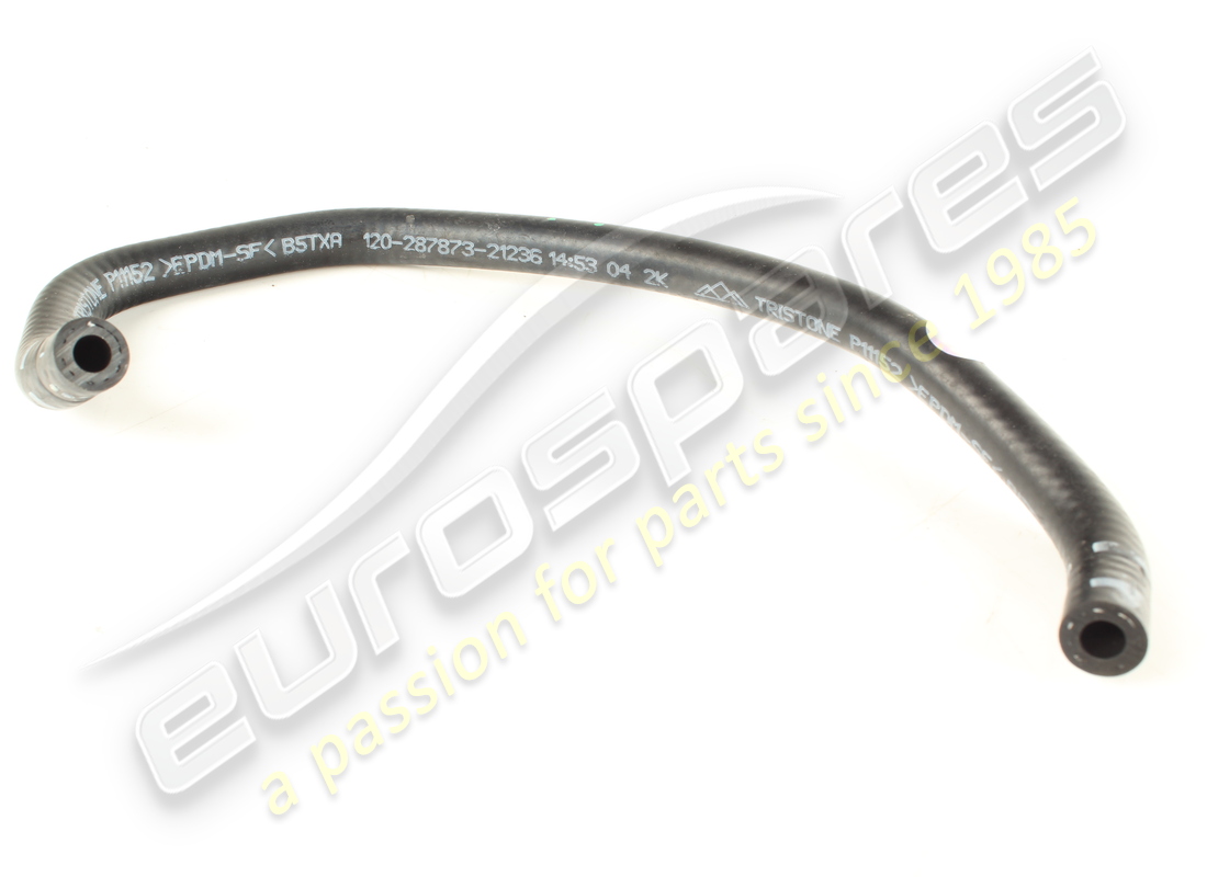 USED Ferrari RUBBER PIPE FROM TANK . PART NUMBER 287873 (1)