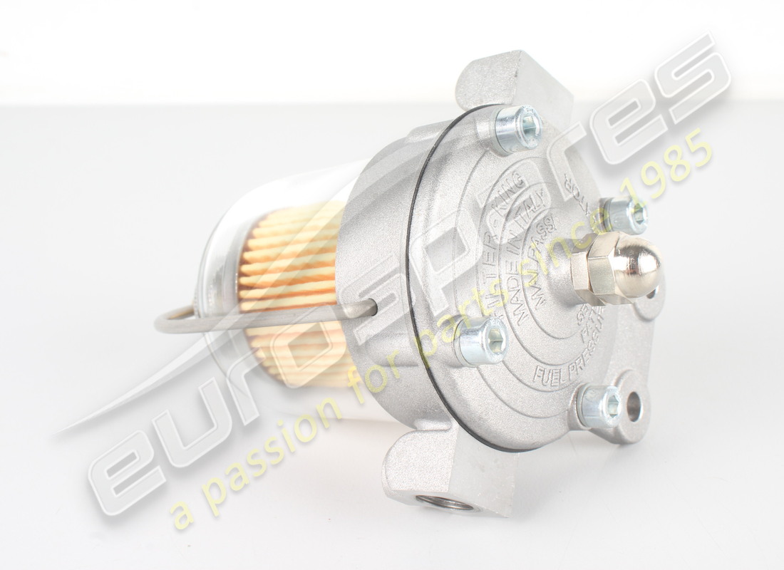 new eurospares fuel pres/reg/filter assembly. part number 95340001 (2)