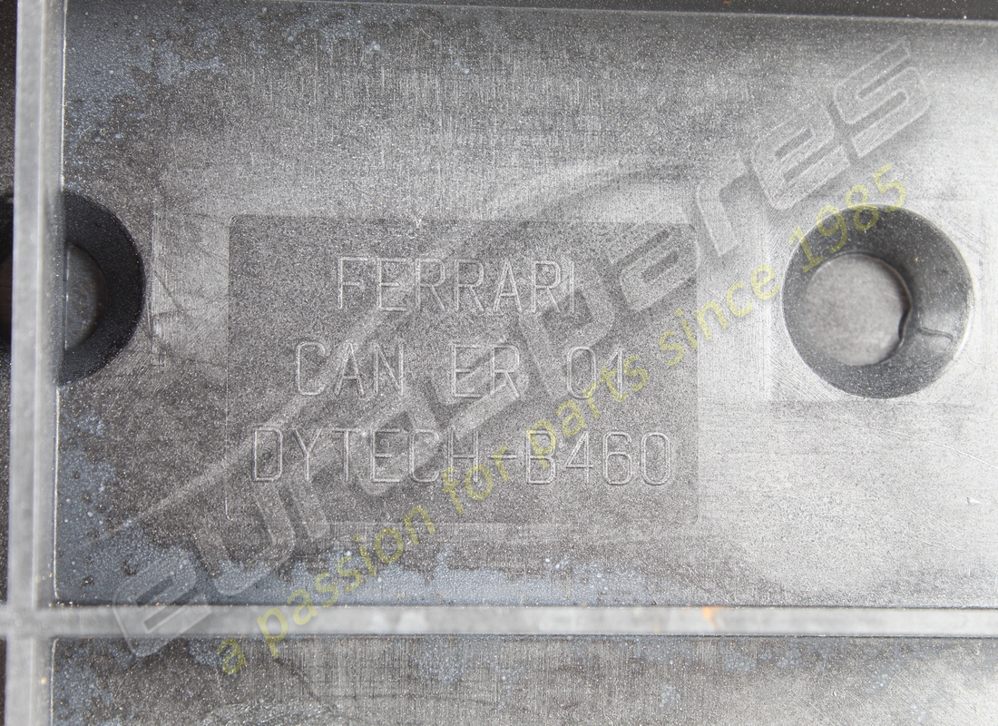 used ferrari fuel vapor filter. part number 310413 (5)