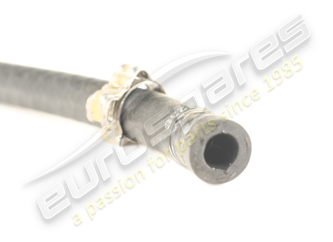 USED FERRARI RUBBER PIPE. PART NUMBER 296672 (2) used ferrari rubber pipe. part number 296672 (2)