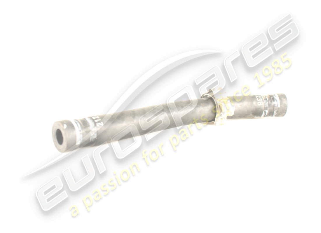 USED Ferrari RUBBER PIPE . PART NUMBER 296672 (1)