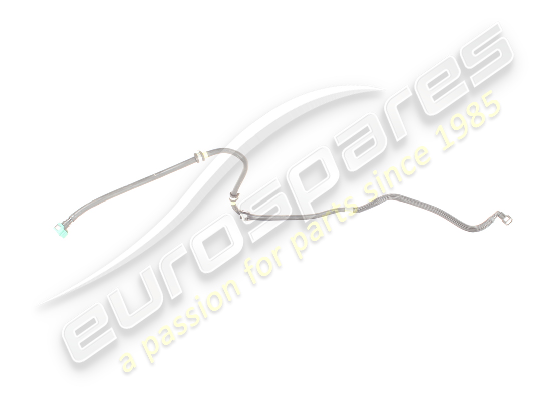 USED Ferrari RH PIPE FROM WHEELHOUSE CANI . PART NUMBER 301613 (1)