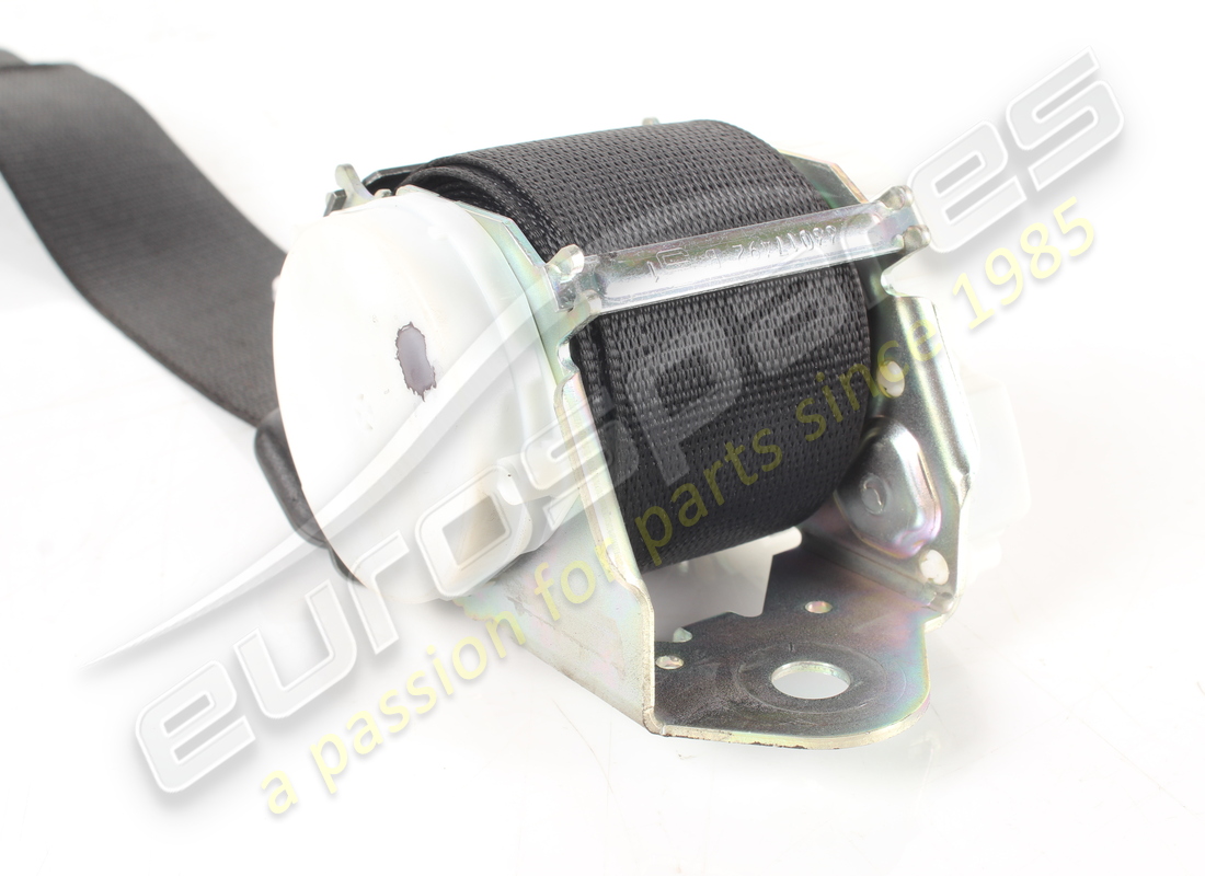 USED FERRARI RH REAR SEAT BELT. PART NUMBER 839497.. (6) used ferrari rh rear seat belt. part number 839497.. (6)
