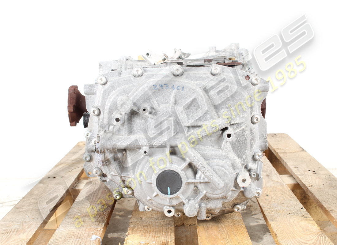 used ferrari complete dct gearbox part number 293401