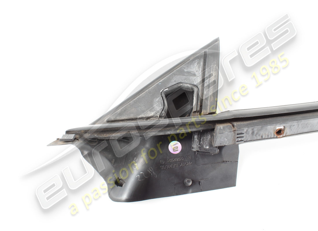 USED FERRARI LH OUTER BELT-LINE SEAL. PART NUMBER 85219500 (3) used ferrari lh outer belt-line seal. part number 85219500 (3)