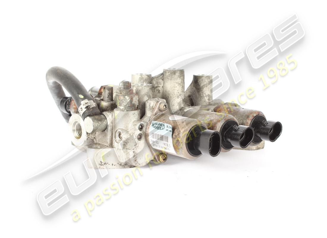 USED FERRARI POWER UNIT. PART NUMBER 179140 (2) used ferrari power unit. part number 179140 (2)