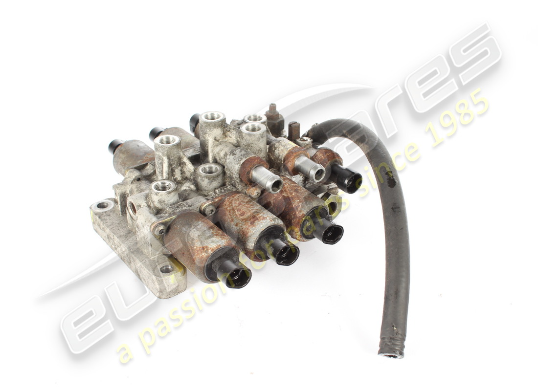 USED FERRARI POWER UNIT. PART NUMBER 179140 (3) used ferrari power unit. part number 179140 (3)