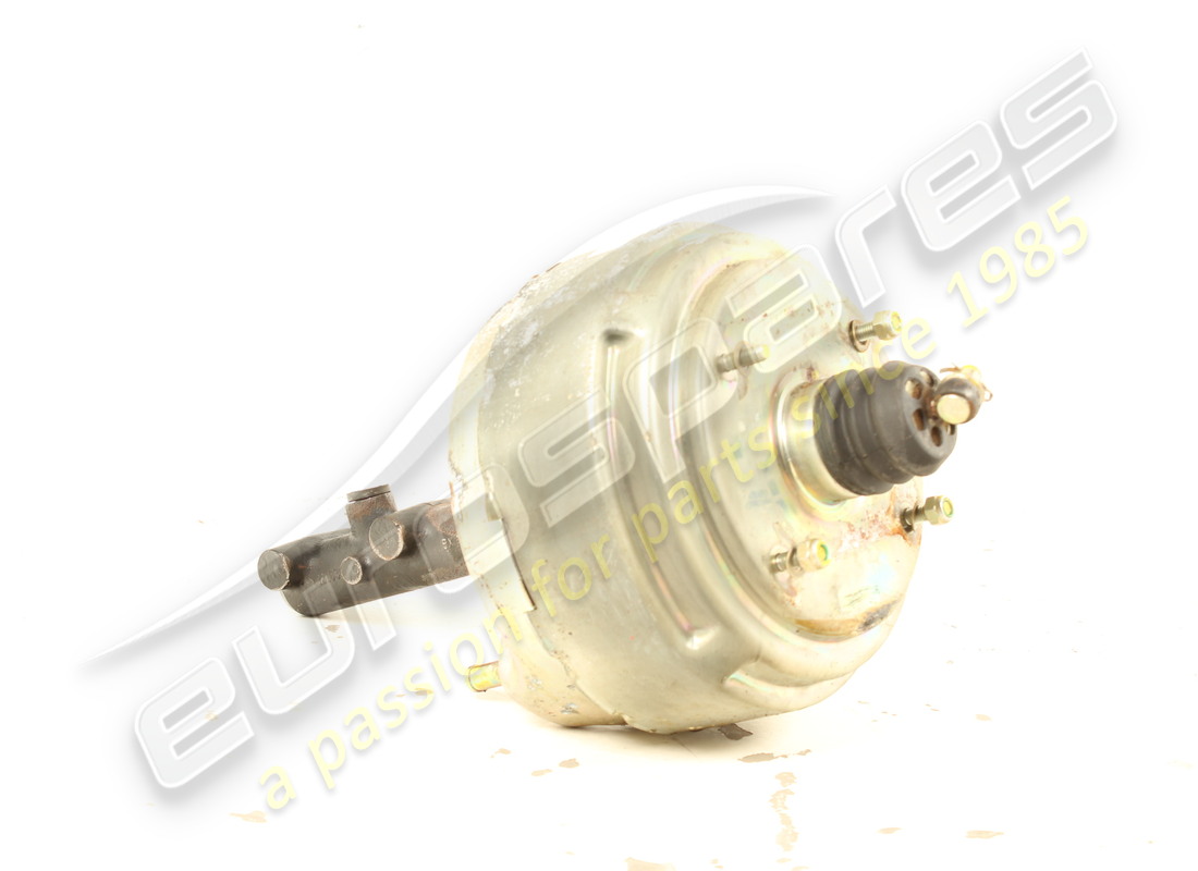 USED FERRARI BRAKE SERVO ASSEMBLY RHD PART NUMBER 124519 (2) used ferrari brake servo assembly rhd part number 124519 (2)