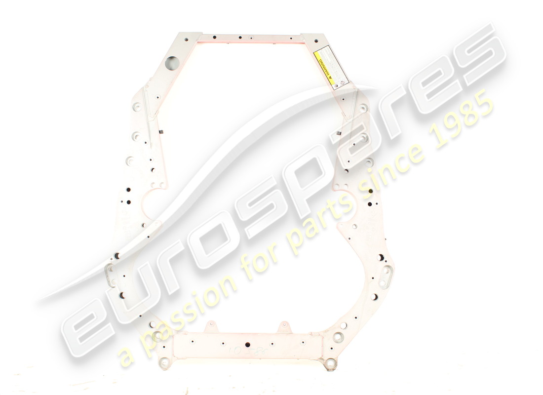 USED FERRARI ENGINE SUBFRAME. PART NUMBER 985333845 (2) used ferrari engine subframe. part number 985333845 (2)