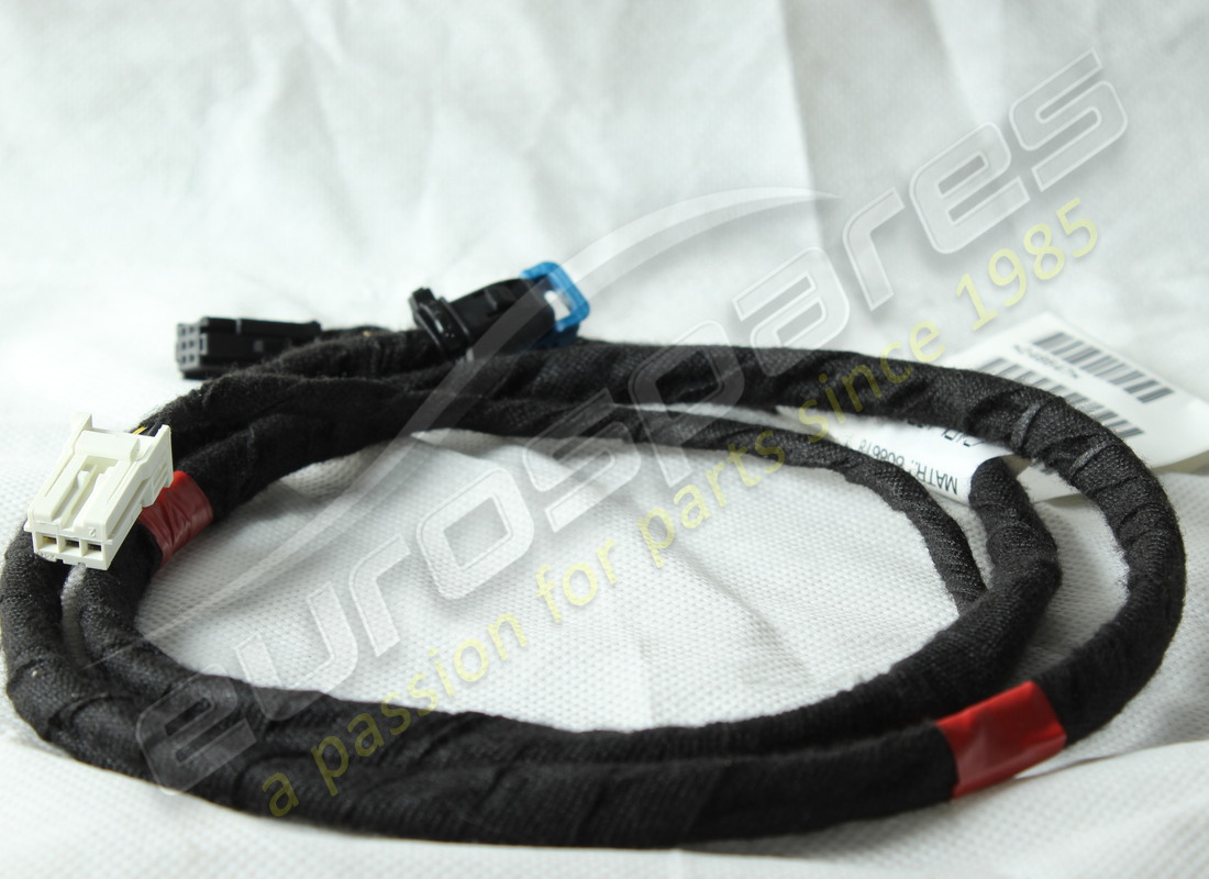 NEW MASERATI USB/AUX-IN SOCKET CONNECTION CABL. PART NUMBER 248647 (1) new maserati usb/aux-in socket connection cabl. part number 248647 (1)