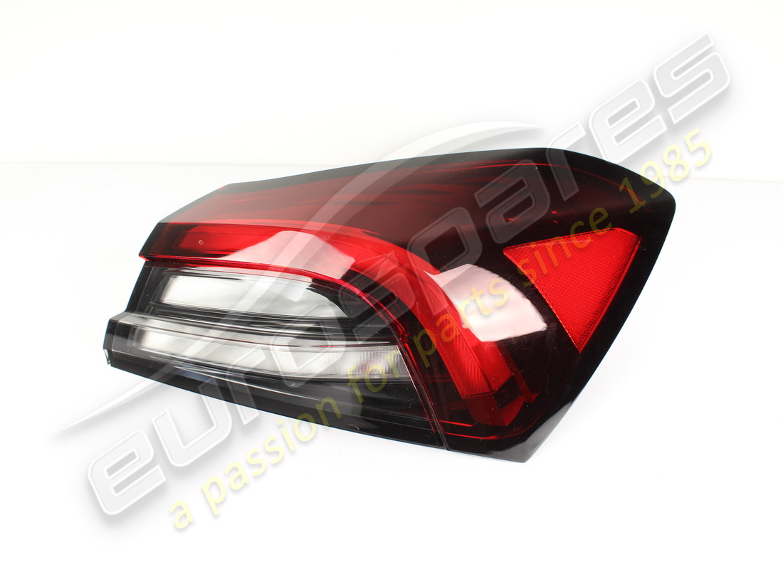 NEW OE FANALE FISSO POST DX SCURO. PART NUMBER 670159694 (1) new oe fanale fisso post dx scuro. part number 670159694 (1)