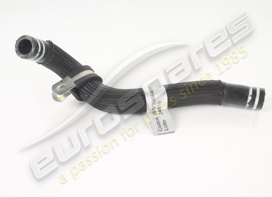 USED FERRARI MANICOTTO DA DC-DC E SEZIONA. PART NUMBER 788664 (1) used ferrari manicotto da dc-dc e seziona. part number 788664 (1)