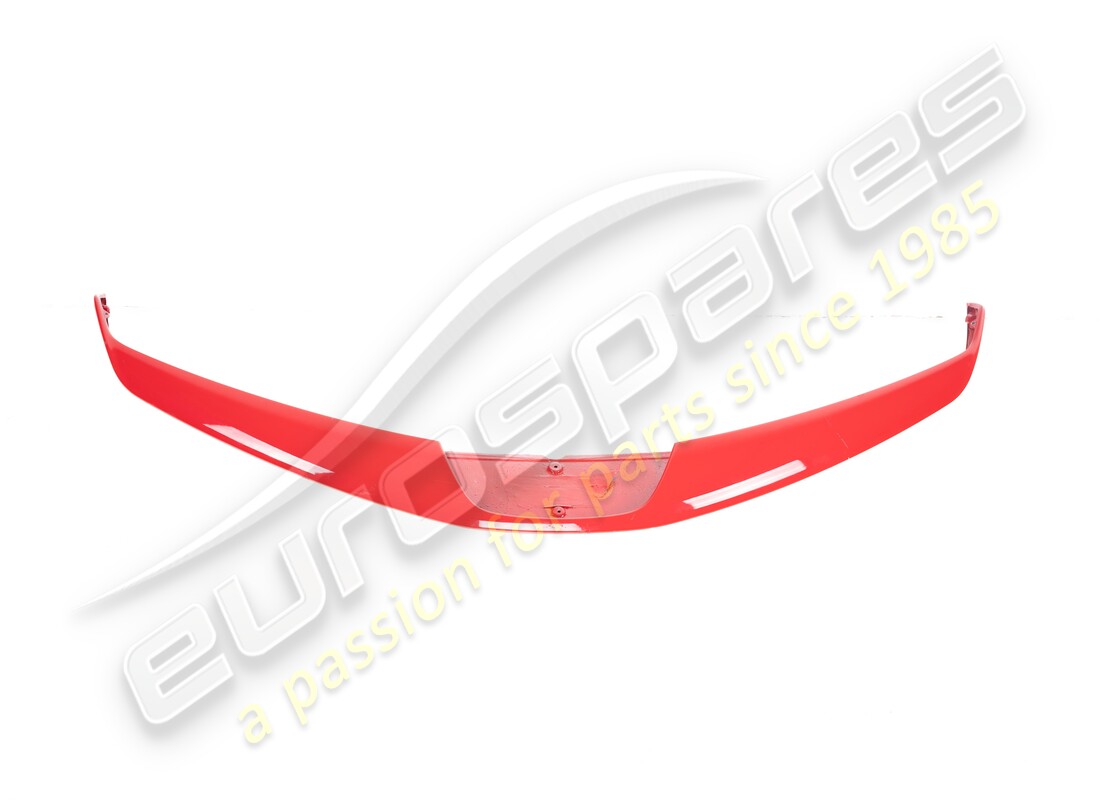 NEW (OTHER) FERRARI SPOILER CENTRALE. PART NUMBER 985801660 (2) new (other) ferrari spoiler centrale. part number 985801660 (2)