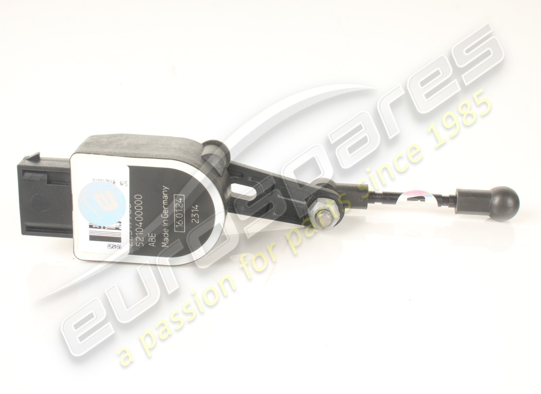 USED FERRARI SENSORE DI SPOSTAM. ANT COMPLETE. PART NUMBER 984050 (3) used ferrari sensore di spostam. ant complete. part number 984050 (3)