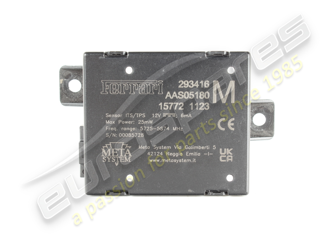 used ferrari usb splitter. part number 337571 (4)