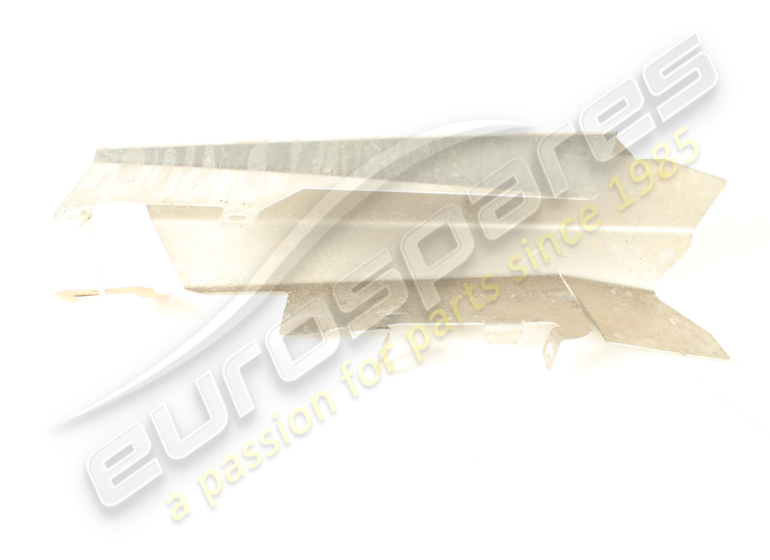 USED Ferrari LH FRONT GEARBOX HEAT SHIELD . PART NUMBER 269417 (1)