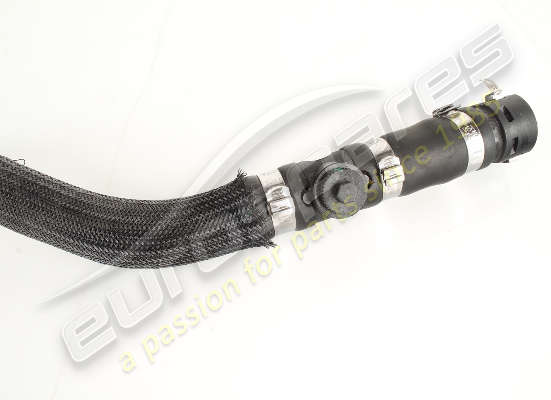 USED FERRARI COMPLETE PIPE FROM RECIRCULATI. PART NUMBER 329120 (3) used ferrari complete pipe from recirculati. part number 329120 (3)