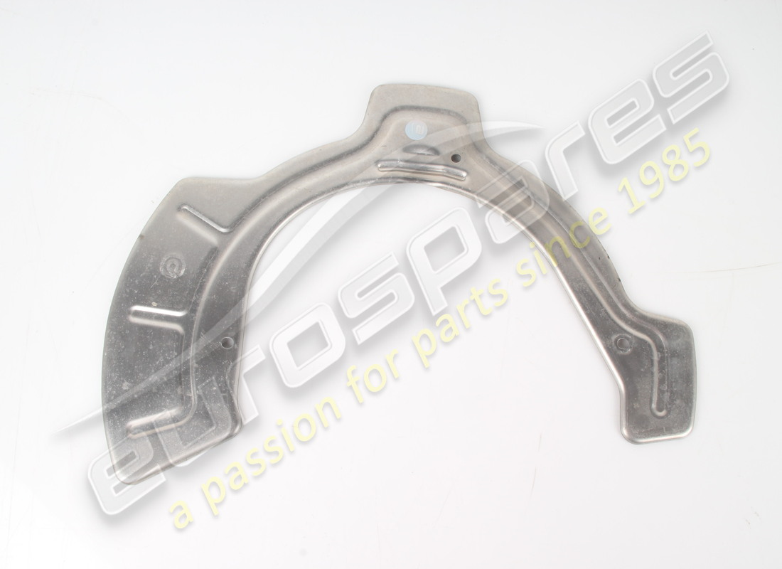 USED Ferrari LH DISC SHIELD . PART NUMBER 257423 (1)