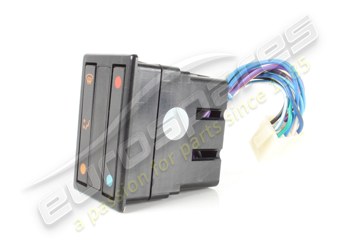 used ferrari rh vent display. part number 61808200 (5)