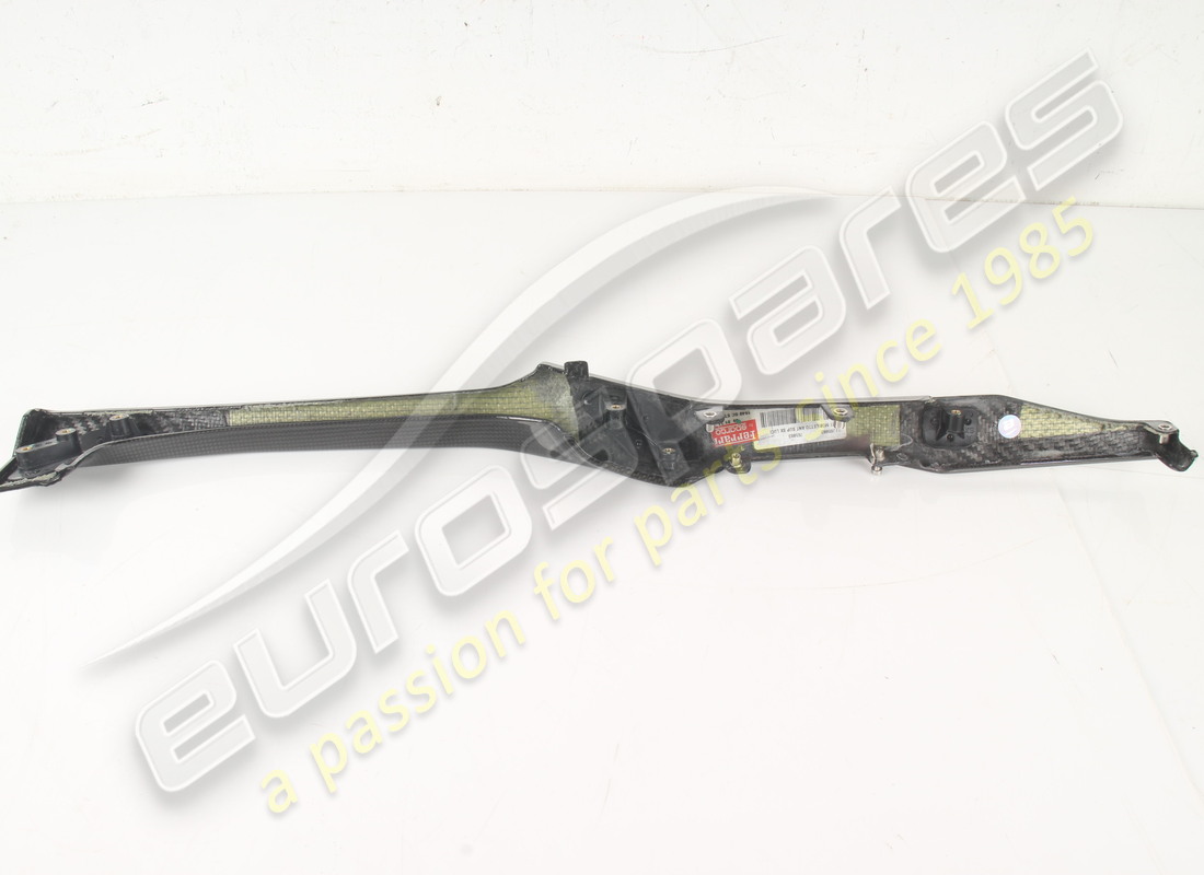 USED FERRARI MOBILETTO ANT. SUP.SX CARBON. PART NUMBER 765883 (4) used ferrari mobiletto ant. sup.sx carbon. part number 765883 (4)