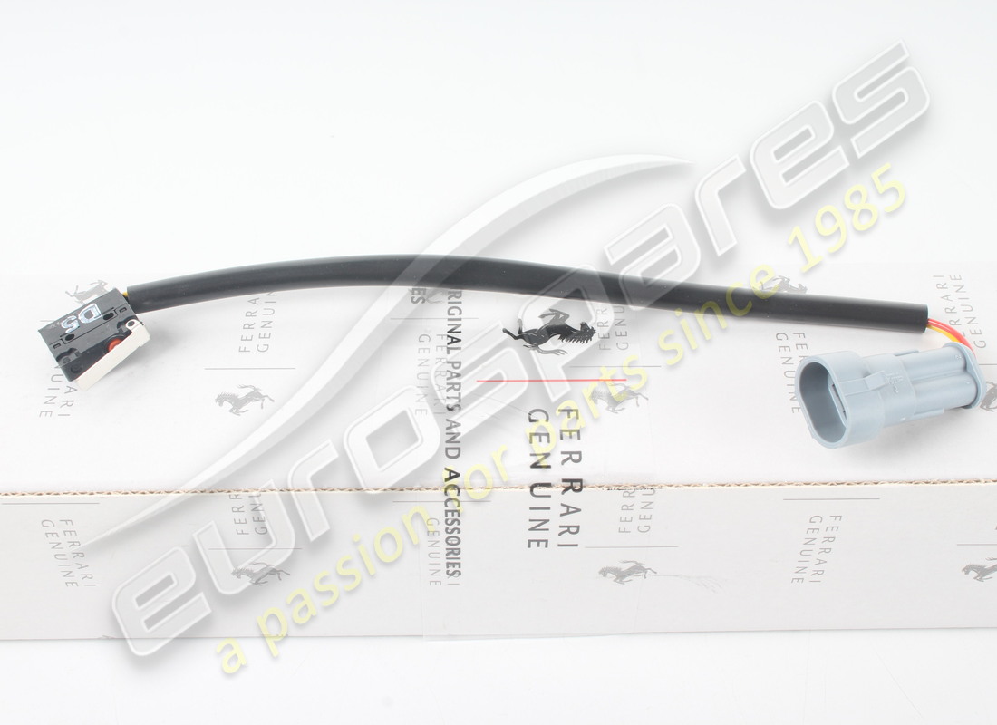 new ferrari micro-switch for locking doo. part number 212584 (3)