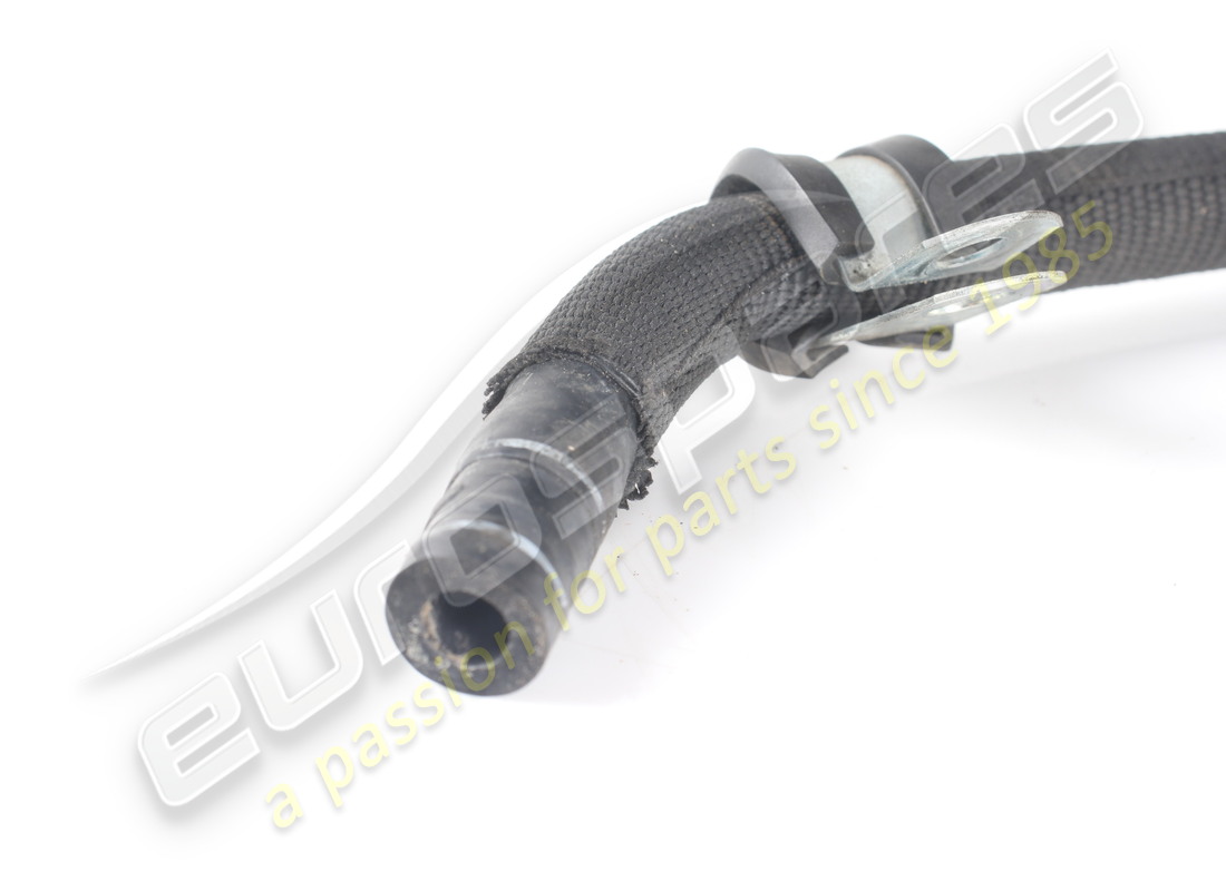 USED FERRARI RUBBER PIPE. PART NUMBER 281900 (2) used ferrari rubber pipe. part number 281900 (2)