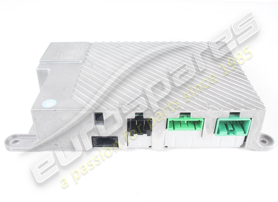 USED FERRARI 12-CHANNEL AMPLIFIER. PART NUMBER 339778 (3) used ferrari 12-channel amplifier. part number 339778 (3)