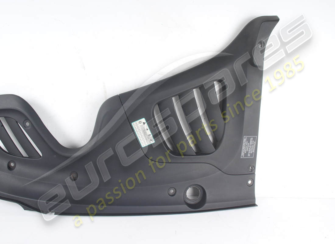 USED FERRARI COMPLETE LH LATERAL ENGINE COM. PART NUMBER 88029200 (3) used ferrari complete lh lateral engine com. part number 88029200 (3)