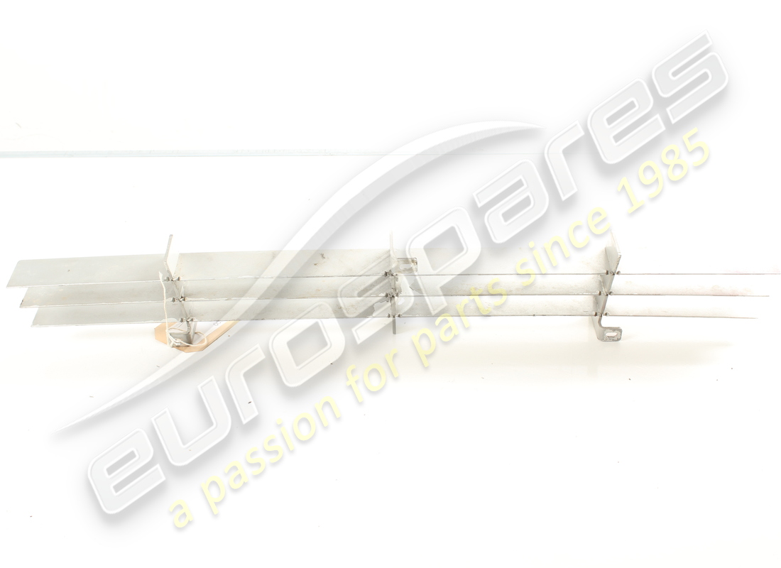 USED FERRARI LOWER PANEL GRILLE. PART NUMBER 61736800 (2) used ferrari lower panel grille. part number 61736800 (2)